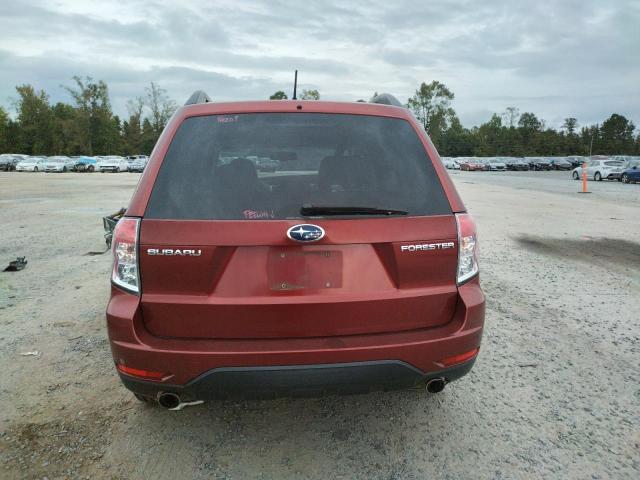 Photo 6 from auction – 2009 SUBARU FORESTER 2 with VIN JF2SH64659H762050