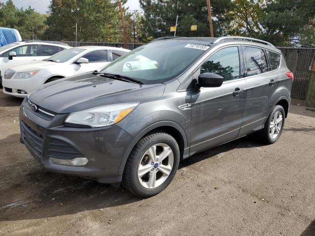 Photo 1 from auction – 2016 FORD ESCAPE SE with VIN 1FMCU9GX7GUC82614