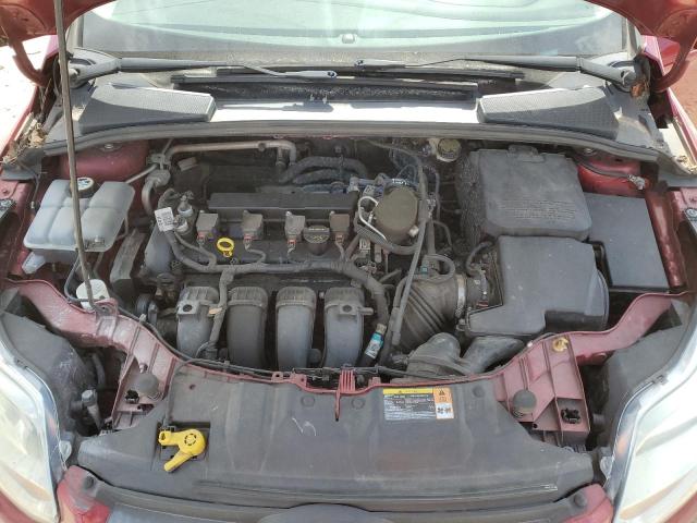 Photo 11 from auction – 2014 FORD FOCUS SE with VIN 1FADP3F24EL222172