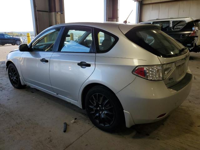 Photo 2 from auction – 2008 SUBARU IMPREZA 2. with VIN JF1GH61648H819805