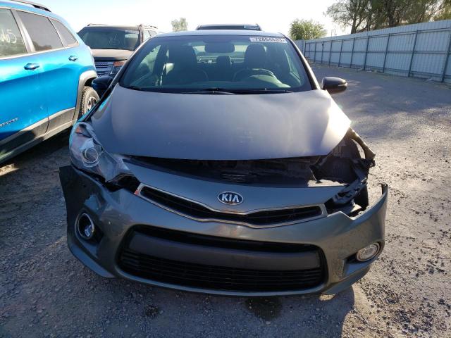 Photo 5 from auction – 2015 KIA FORTE SX with VIN KNAFZ6A34F5277173