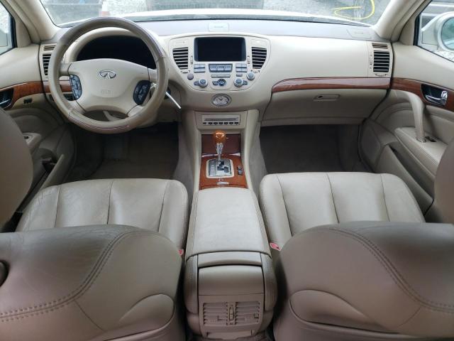 Photo 8 from auction – 2003 INFINITI Q45 with VIN JNKBF01A13M100635