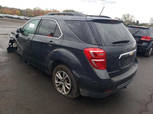 Photo 2 from auction – 2017 CHEVROLET EQUINOX LT with VIN 2GNFLFEK7H6116918