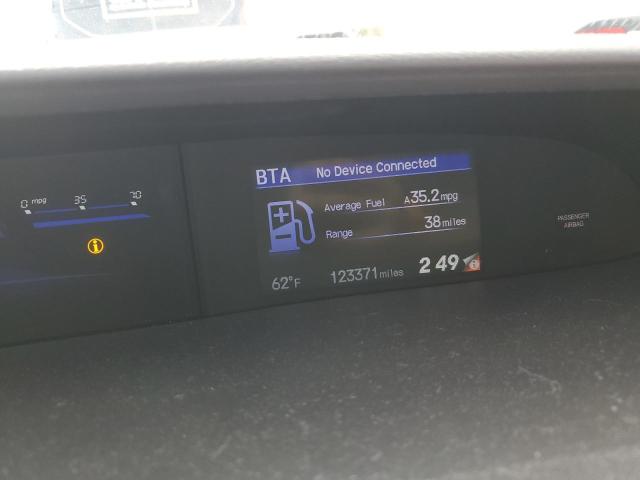 Photo 9 from auction – 2014 HONDA CIVIC EX with VIN 19XFB2F85EE273771