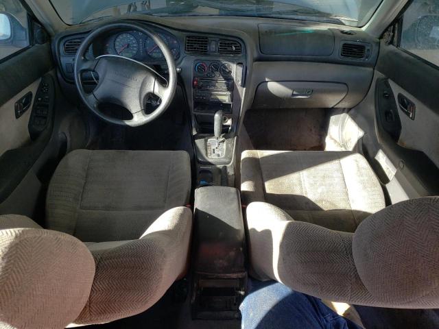 Photo 8 from auction – 2001 SUBARU LEGACY with VIN 4S3BE635517206282