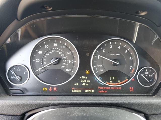Photo 9 from auction – 2014 BMW 335 XI with VIN WBA3B9C53EP458260
