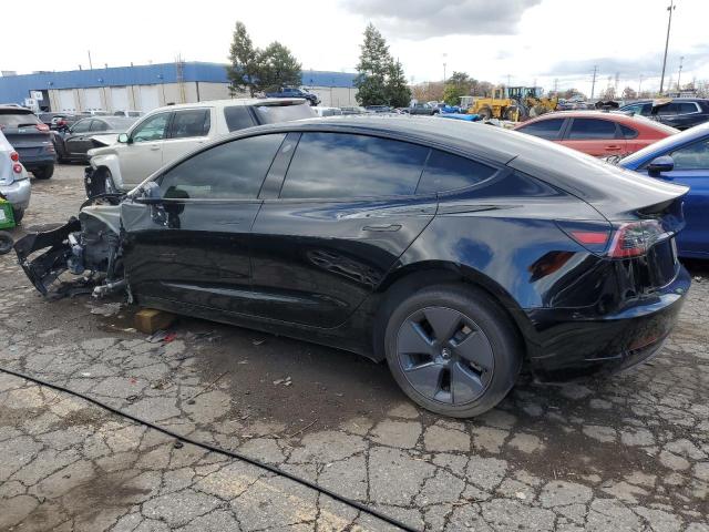 Photo 2 from auction – 2022 TESLA MODEL 3 with VIN 5YJ3E1EA8NF346568