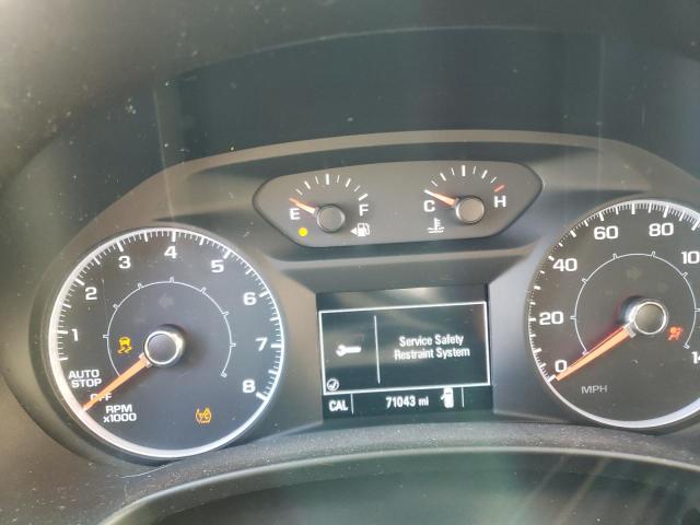 Photo 9 from auction – 2019 GMC TERRAIN SL with VIN 3GKALVEV2KL213944