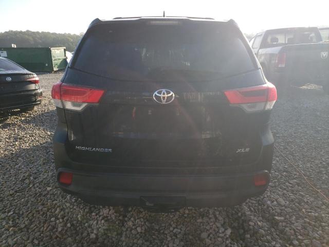 Photo 6 from auction – 2017 TOYOTA HIGHLANDER with VIN 5TDKZRFH2HS520127