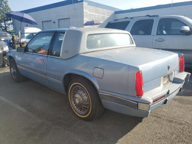 Photo 2 from auction – 1989 CADILLAC ELDORADO with VIN 1G6EL1151KU615359