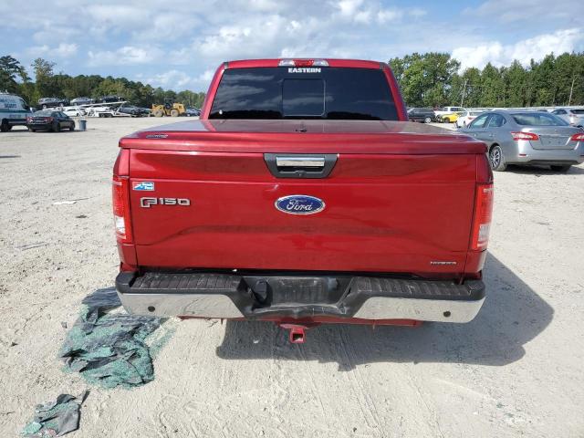 Photo 6 from auction – 2016 FORD F150 SUPER with VIN 1FTEW1CF7GFC56301