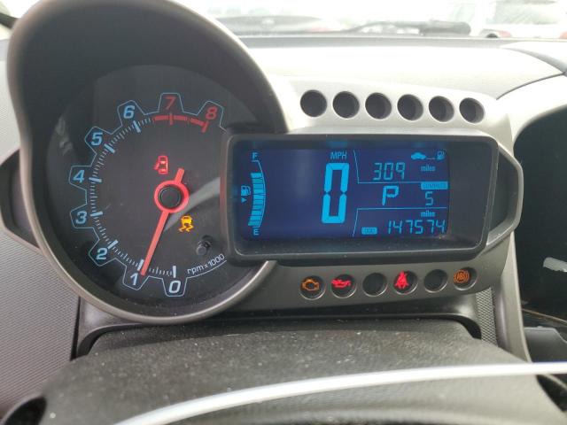 Photo 9 from auction – 2014 CHEVROLET SONIC LT with VIN 1G1JC5SH6E4164955