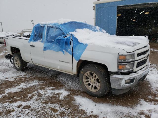 Photo 4 from auction – 2014 CHEVROLET SILVERADO with VIN 1GCVKREC5EZ359872