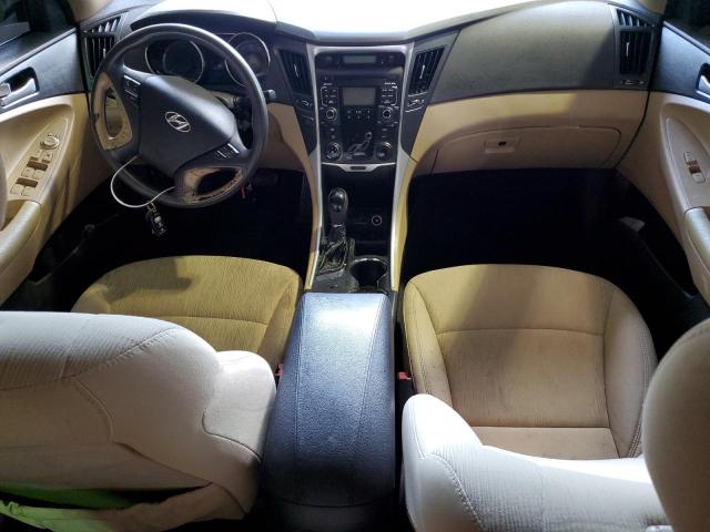Photo 8 from auction – 2011 HYUNDAI SONATA GLS with VIN 5NPEB4AC7BH220726