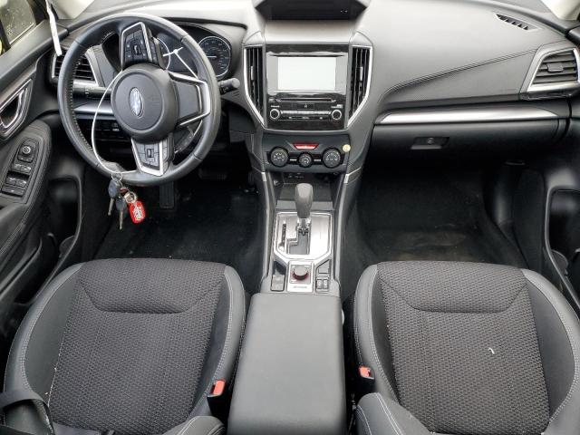 Photo 8 from auction – 2019 SUBARU FORESTER P with VIN JF2SKAEC7KH467093