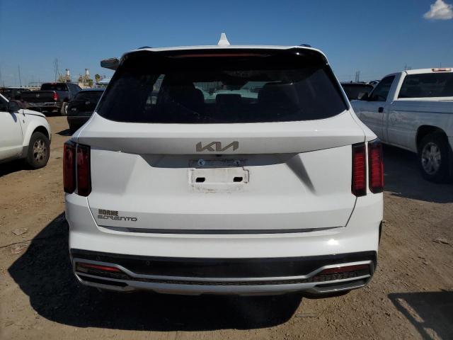 Photo 6 from auction – 2023 KIA SORENTO S with VIN 5XYRL4LC3PG206526