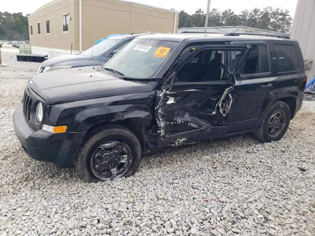 Photo 1 from auction – 2015 JEEP PATRIOT SP with VIN 1C4NJPBB8FD431441