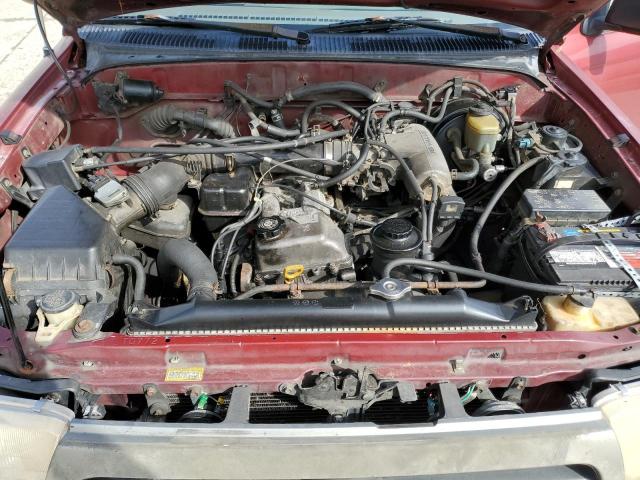 Photo 11 from auction – 1998 TOYOTA 4RUNNER with VIN JT3GM84R2W0035792