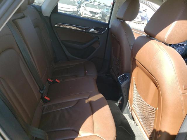 Photo 10 from auction – 2015 AUDI Q3 PREMIUM with VIN WA1BFCFS3FR011073