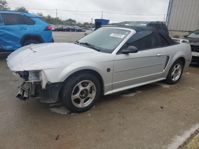 FORD MUSTANG 2004 with VIN 1FAFP44624F159672 - Photo from auction