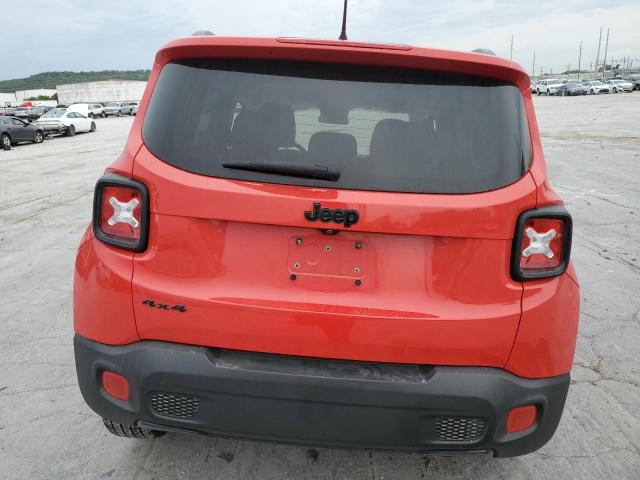 Photo 6 from auction – 2017 JEEP RENEGADE L with VIN ZACCJBBB8HPG57476