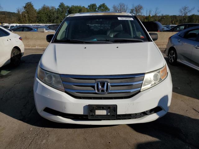 Photo 5 from auction – 2011 HONDA ODYSSEY EX with VIN 5FNRL5H62BB069796