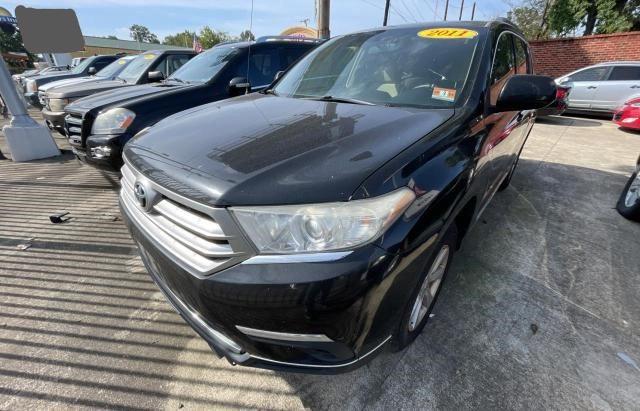 Photo 2 from auction – 2011 TOYOTA HIGHLANDER with VIN 5TDBK3EH1BS068648