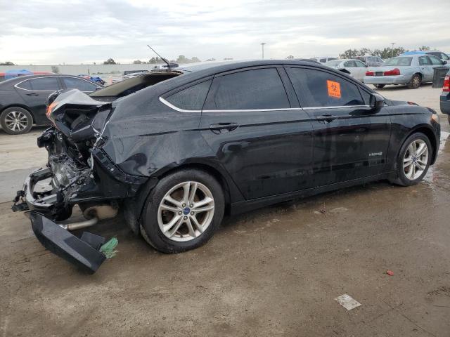 Photo 3 from auction – 2018 FORD FUSION SE with VIN 3FA6P0LU6JR156426