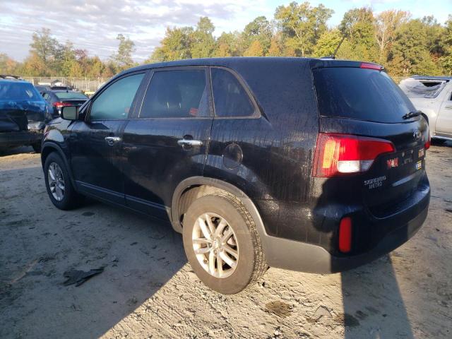Photo 2 from auction – 2015 KIA SORENTO LX with VIN 5XYKT3A60FG660451