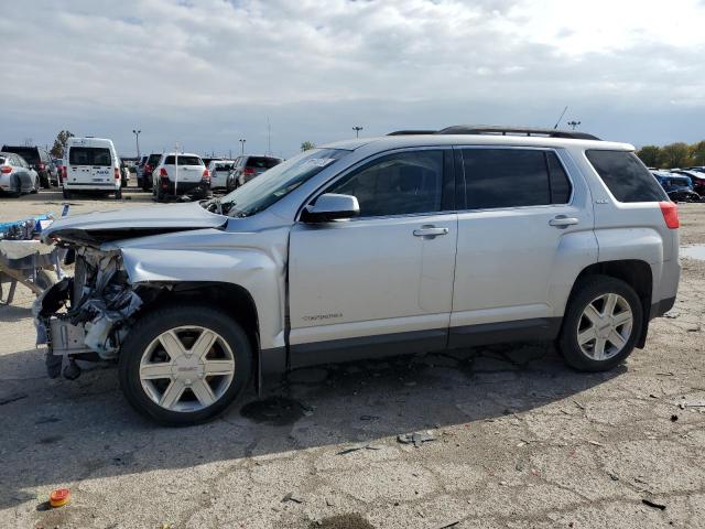 GMC TERRAIN SL 2010 with VIN 2CTFLDEY0A6311397 - Photo from auction