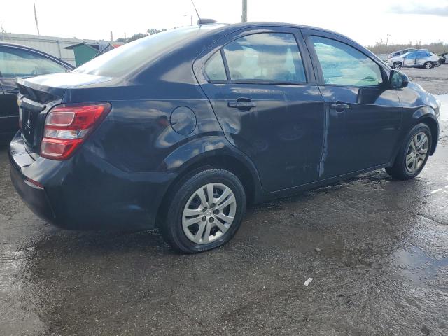 Photo 3 from auction – 2017 CHEVROLET SONIC LS with VIN 1G1JB5SH6H4125192