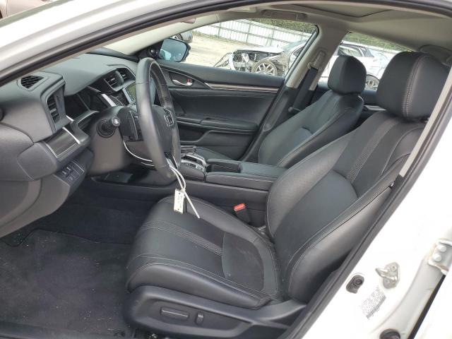 Photo 7 from auction – 2020 HONDA CIVIC with VIN 19XFC1F97LE020724