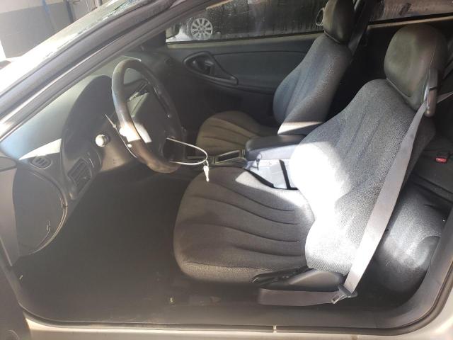 Photo 7 from auction – 2000 CHEVROLET CAVALIER with VIN 1G1JC1245Y7318399