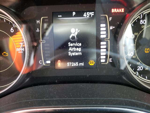 Photo 9 from auction – 2019 JEEP CHEROKEE L with VIN 1C4PJLCB0KD290620
