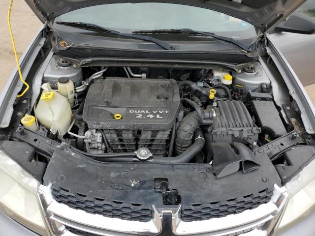 Photo 11 from auction – 2014 DODGE AVENGER SE with VIN 1C3CDZAB0EN105108