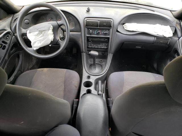 Photo 8 from auction – 2002 FORD MUSTANG with VIN 1FAFP40412F183771