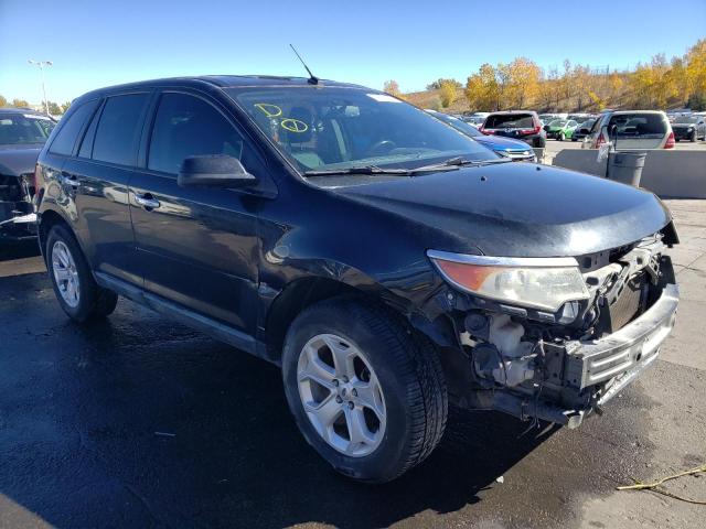 Photo 4 from auction – 2011 FORD EDGE SEL with VIN 2FMDK4JC1BBB28188
