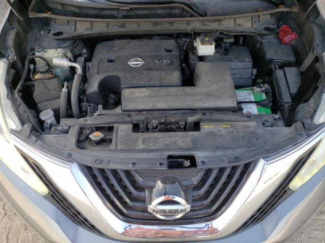 Photo 12 from auction – 2015 NISSAN MURANO S with VIN 5N1AZ2MG4FN291378