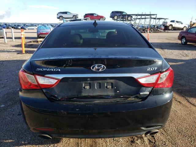 Photo 6 from auction – 2013 HYUNDAI SONATA SE with VIN 5NPEC4AB0DH633773