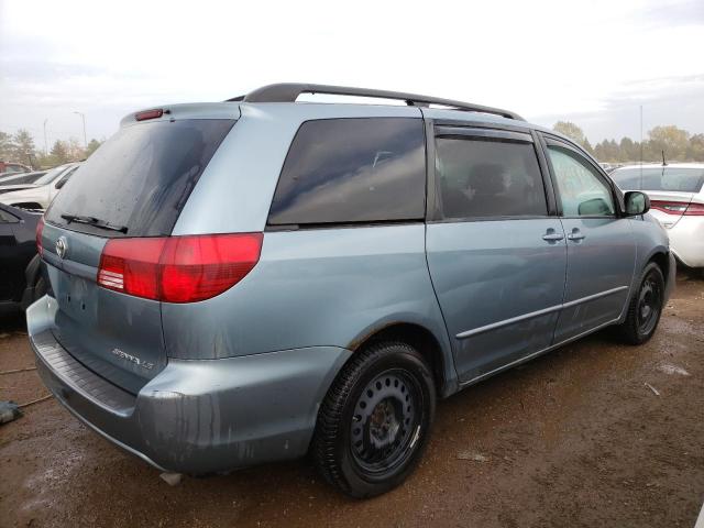 Photo 3 from auction – 2005 TOYOTA SIENNA CE with VIN 5TDZA23C85S373846