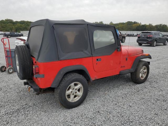 Photo 3 from auction – 1995 JEEP WRANGLER / with VIN 1J4FY19P2SP218860