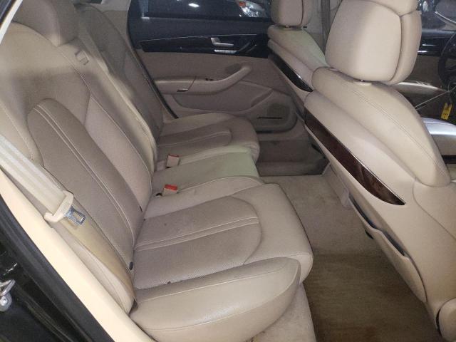Photo 10 from auction – 2012 AUDI A8 L QUATT with VIN WAURVAFD8CN006755