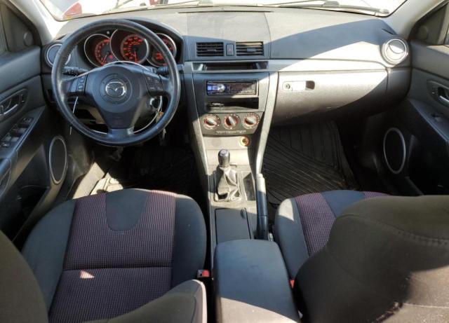 Photo 8 from auction – 2006 MAZDA 3 S with VIN JM1BK324861439812