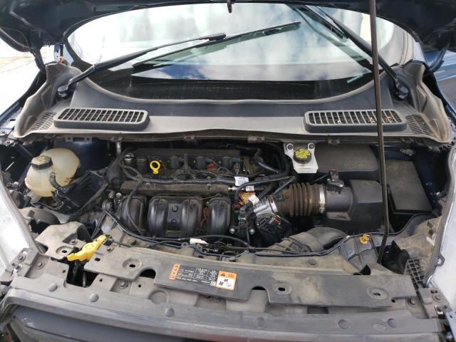 Photo 11 from auction – 2018 FORD ESCAPE S with VIN 1FMCU0F78JUB79254