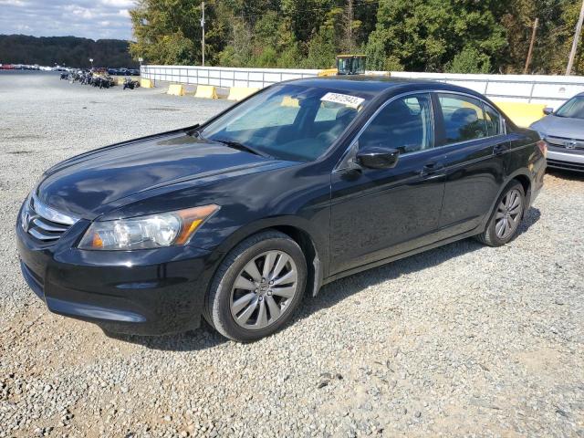 Photo 1 from auction – 2012 HONDA ACCORD EX with VIN 1HGCP2F78CA152374