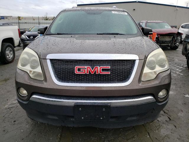 Photo 5 from auction – 2008 GMC ACADIA SLE with VIN 1GKER13708J160352