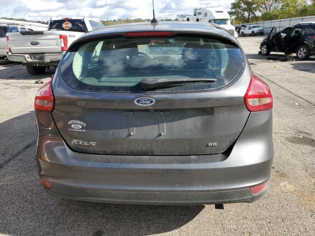 Photo 6 from auction – 2018 FORD FOCUS SE with VIN 1FADP3K28JL264800
