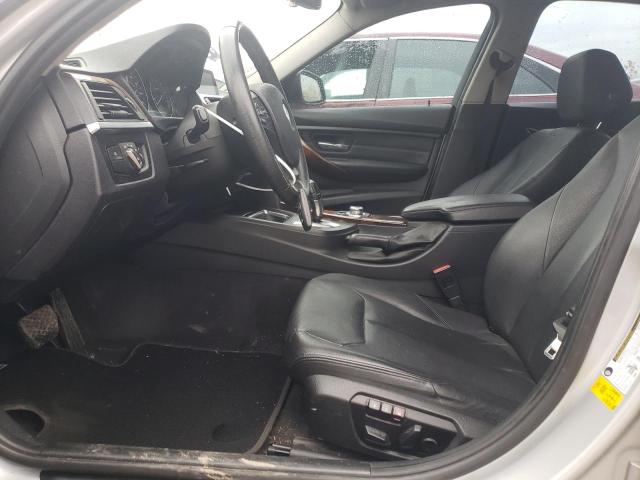 Photo 7 from auction – 2013 BMW 328 I with VIN WBA3A5C54DF358426