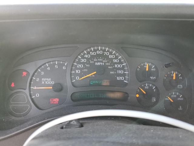 Photo 9 from auction – 2004 CHEVROLET SILVERADO with VIN 2GCEC19V341210037