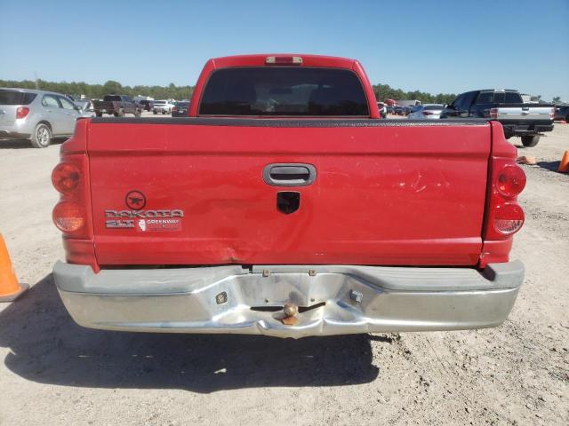 Photo 6 from auction – 2005 DODGE DAKOTA SLT with VIN 1D7HE42K95S292968
